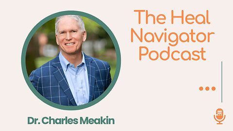 Fighting Cancer Differently: Repurposed Medications with Dr. Charles Meakin