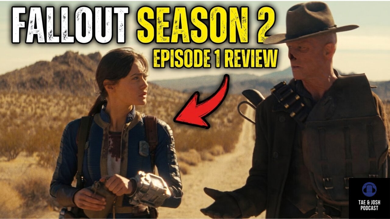 Fallout Season 2 Episode 1 Review