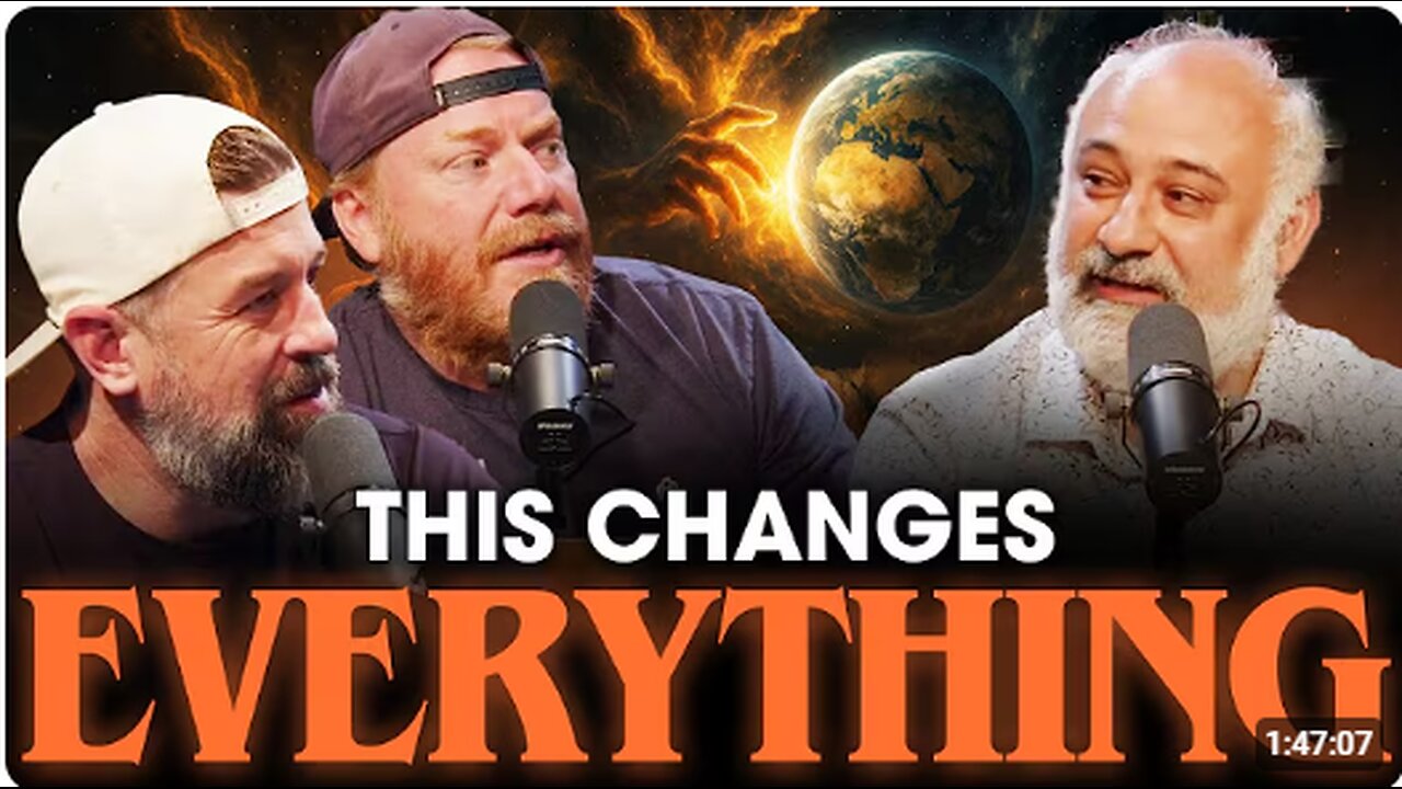 The Two Creations Hidden Biblical Narratives and Elohim Ali Siadatan Ep 360