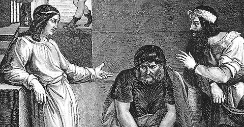 A Reading of Genesis Chapter 40 (Time for Truth!)