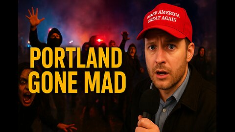 Antifa Zones Become Haunted Houses