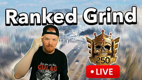 RANK GRIND! Most Wins in WORLD! 3734+!