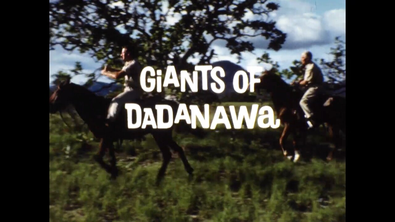 Mutual of Omaha's Wild Kingdom - "Giants of Dadanawa"