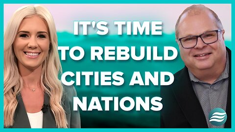 Barry Wunsch: It's Time To Rebuild Cities And Nations | Feb 5 2026