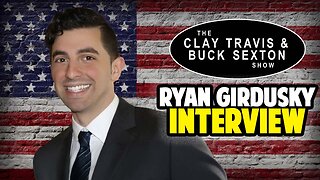 Ryan Girdusky Crunches the Latest Numbers on VA, NJ and NYC