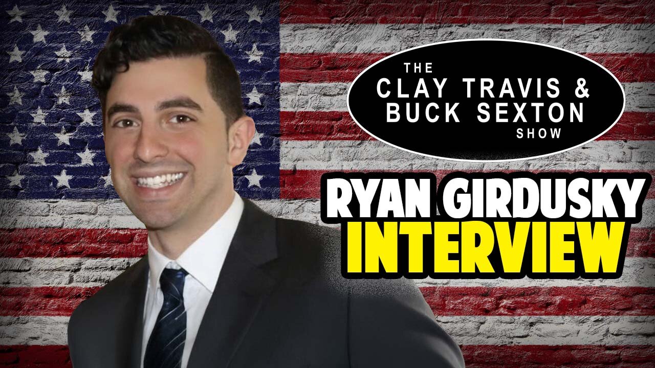 Ryan Girdusky Crunches the Latest Numbers on VA, NJ and NYC