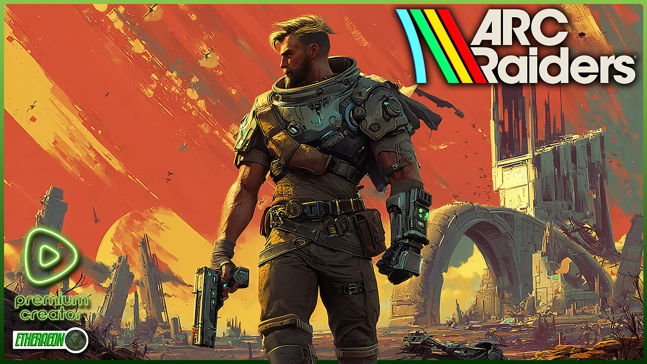 🔴LIVE - ARC AFTER DARK - LEVEL 52 SOLO RAIDING