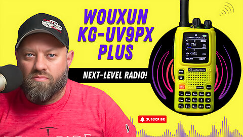 What Makes This Yellow Radio a GAME CHANGER for Ham Radio?