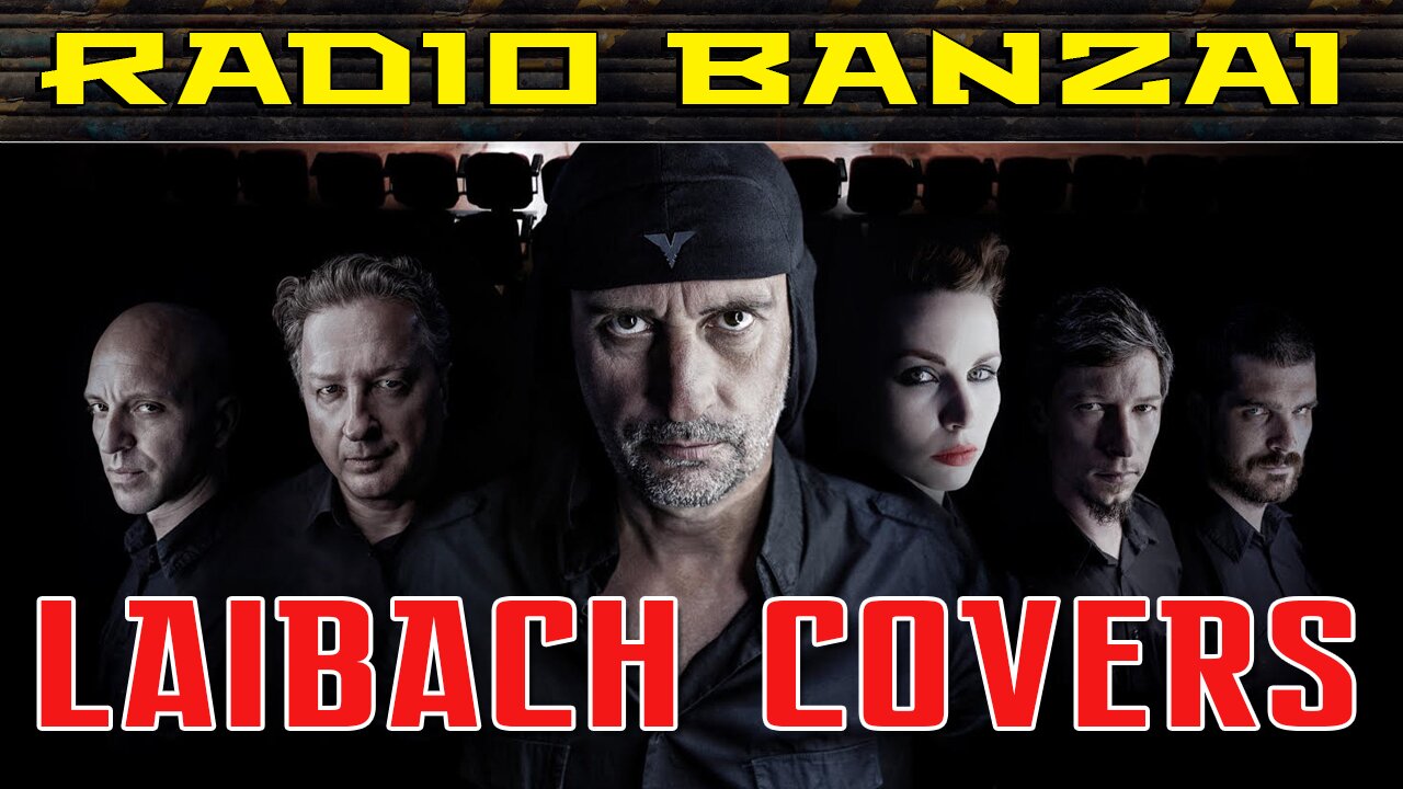 LAIBACH: Mutating Pop Music