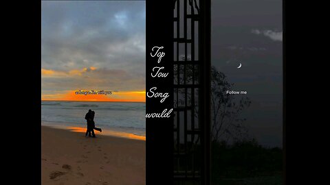Top Two Emotional Songs Mashup | Aesthetic Edit Follow Me & My Life Is Better | Emotional Mashup