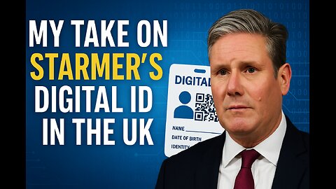 Digital ID... Let's Discuss👇