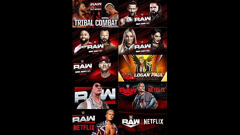 Wwe Raw