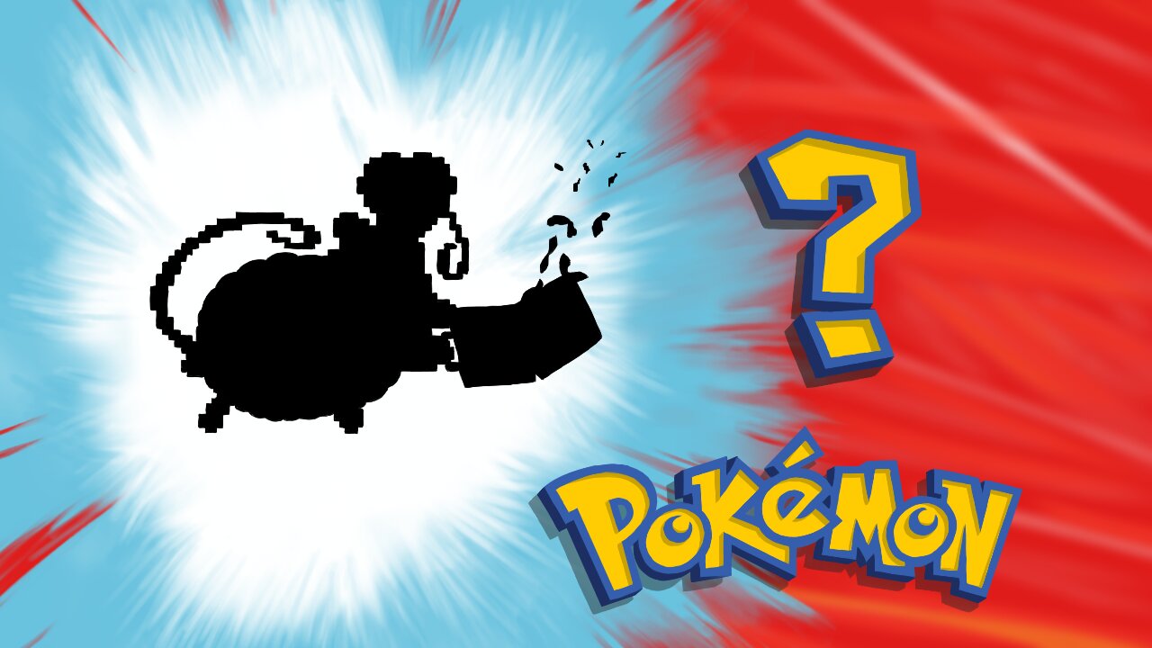 ART // [Who's that Pokémon?] | 04