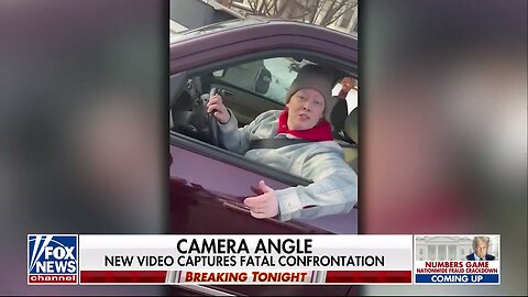 New Video Of ICE Agent's Minneapolis Shooting Released…The Rabid, Activist Left-Wing Mob Hardest Hit