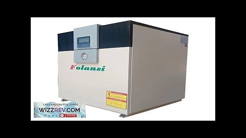 Hot Sale in Poland Russia 18kw Geothermal Heat Pump Water Source Heat Review