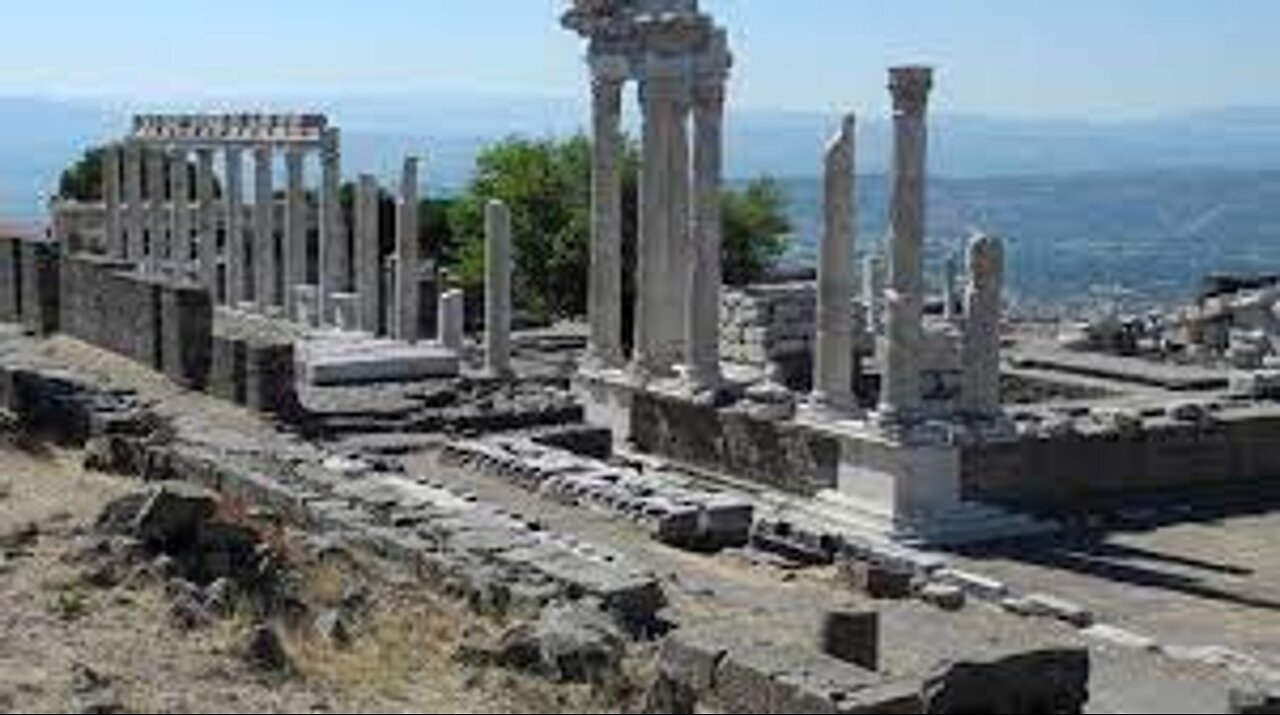 The Seven Churches: What is the Church of Pergamum?