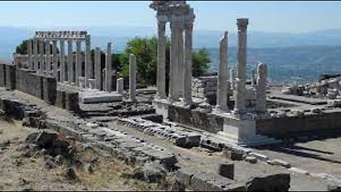 The Seven Churches: What is the Church of Pergamum?