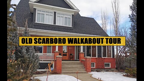 200th BOTG Video! Old Scarboro Walkabout Tour #reset #mudflood #oldworld