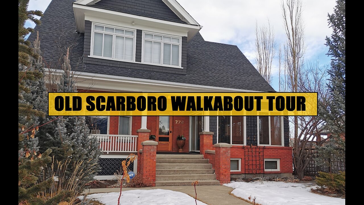 200th BOTG Video! Old Scarboro Walkabout Tour #reset #mudflood #oldworld