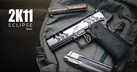Kimber 2K11 Eclipse Mini Preview