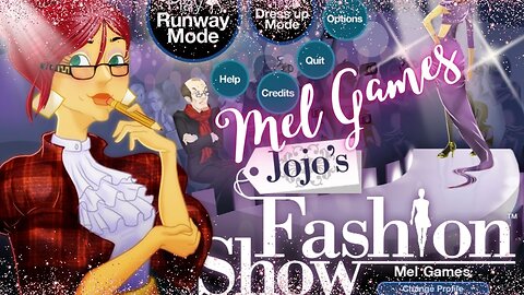 Let's play Jojo's fashion show! | Nostalgia stream