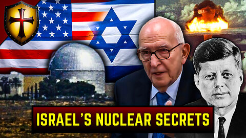 Kennedy’s Nuclear Battle with Israel REVEALED