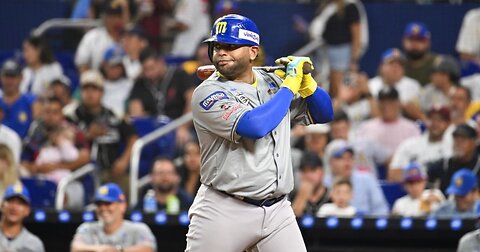 ¿Pablo Sandoval jugará con Magallanes en la temporada 25-26?