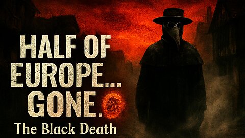 E15 - The Great Mortality: How the Bubonic Plague Changed the World
