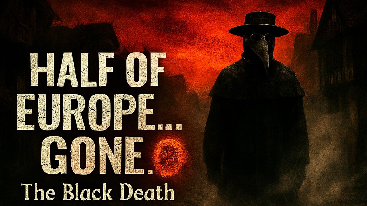 E15 - The Great Mortality: How the Bubonic Plague Changed the World