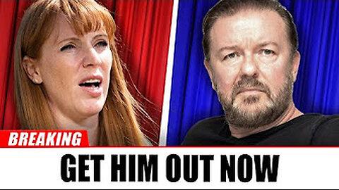 Gervais expose!