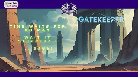 Gatekeeper with friends