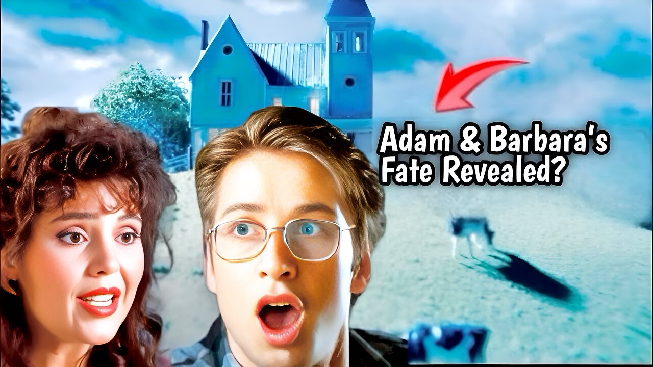 Hidden Easter Eggs in Beetlejuice Trailer 2 & the Fate of Adam and Barbara!