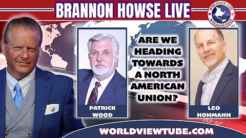 Is Trump Pushing for a North American Union?