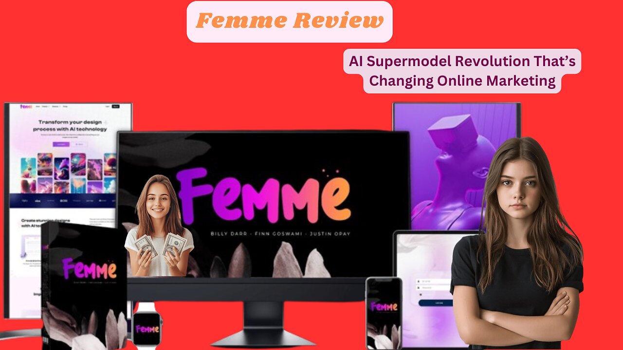Femme Review: The AI Supermodel Revolution That’s Changing Online Marketing