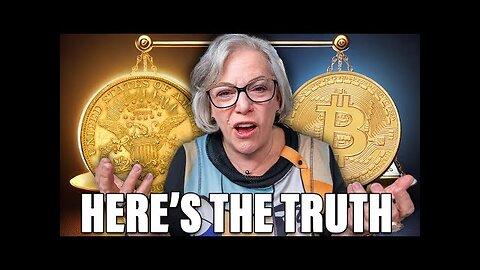 Is Bitcoin REALLY The NEW GOLD