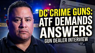 Gun Dealer Exposes DC's Broken Gun Laws