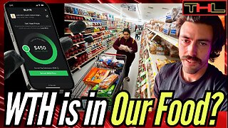 Who Needs MAHA? Ian Carroll's New Buy'r App Might Actually be Helping the Fight Against Big Food!