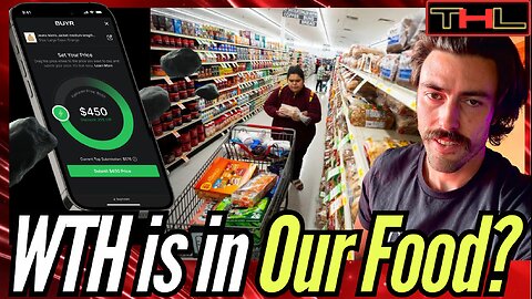 Who Needs MAHA? Ian Carroll's New Buy'r App Might Actually be Helping the Fight Against Big Food!