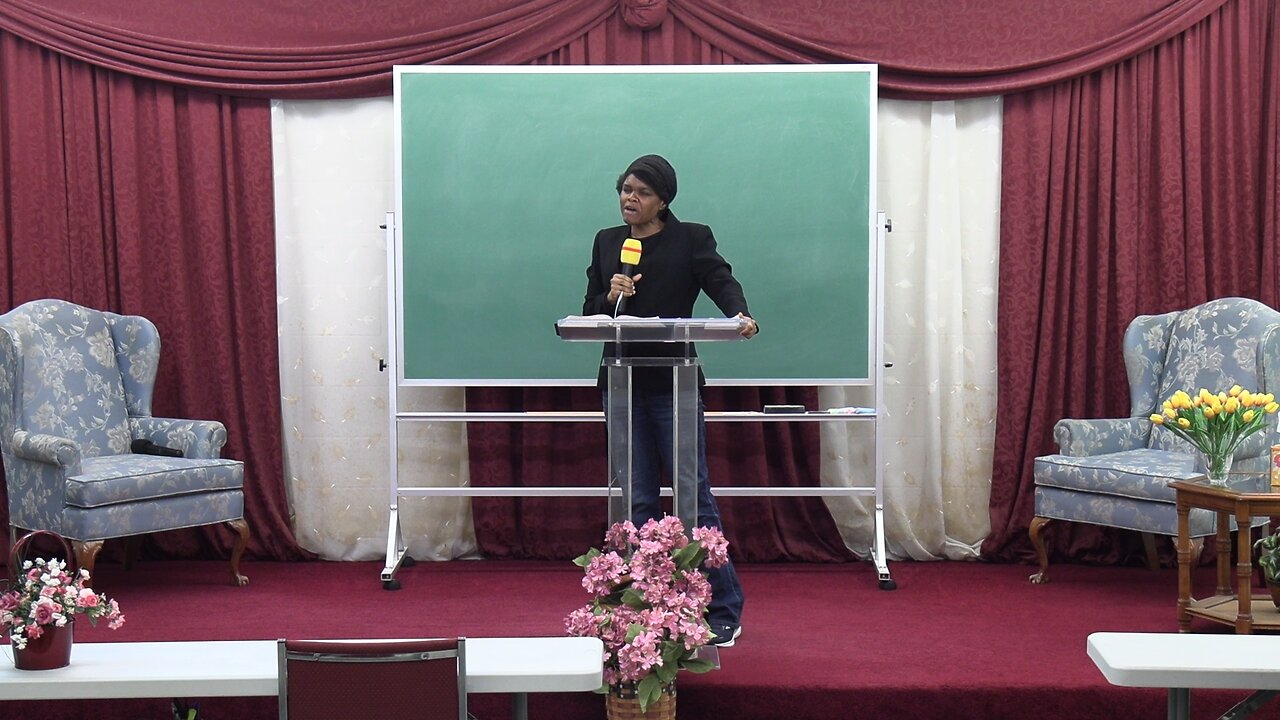 Agape Word Church | Live Stream