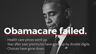 WHO SAYS REPUBLICANS DON'T HAVE A HEALTH PLAN? DEMOCRATS! And, as usual, they're WRONG