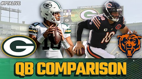 🔥 Jordan Love vs Caleb Williams: Who’s the REAL NFC North Future?! Packers Bears 2025