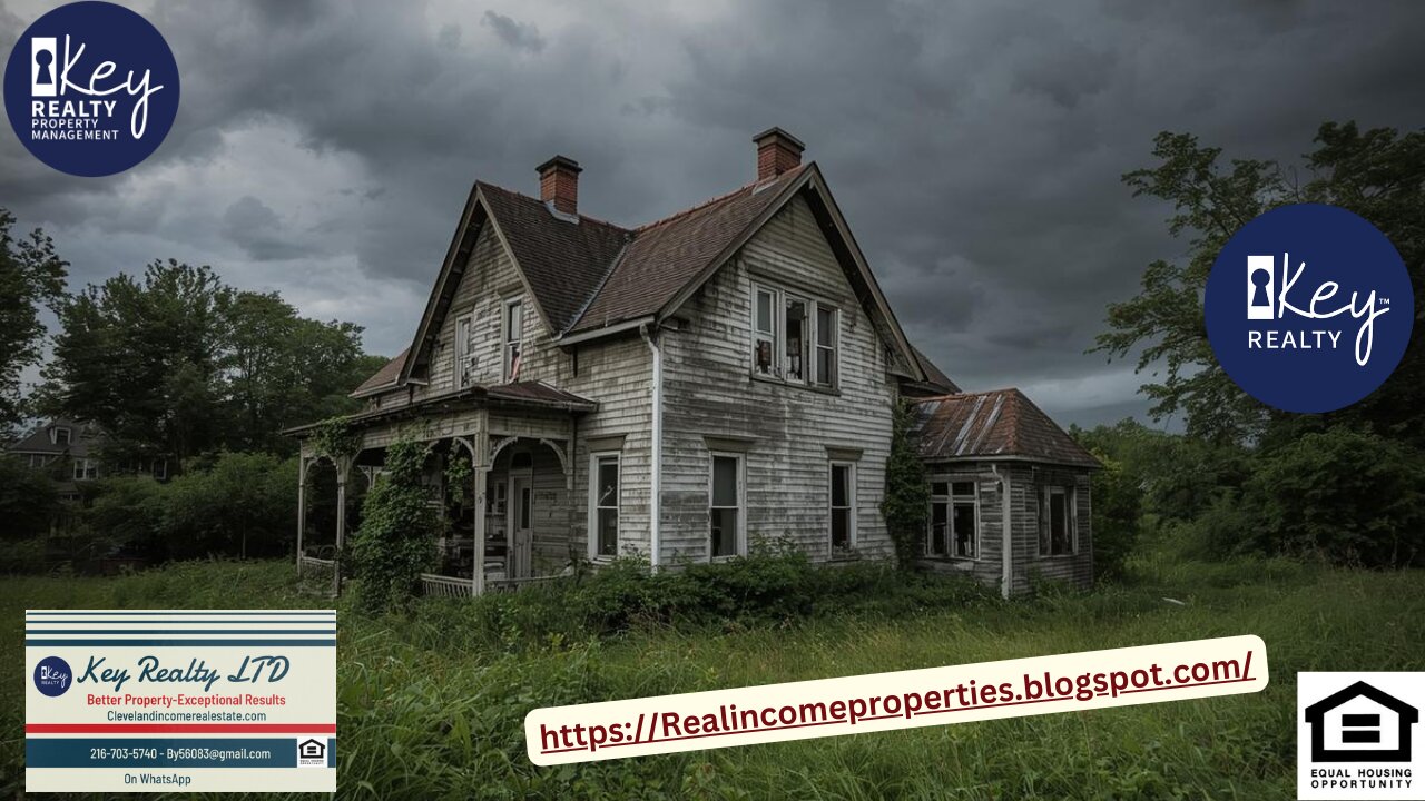 No Glamour in Real Estate sometimes