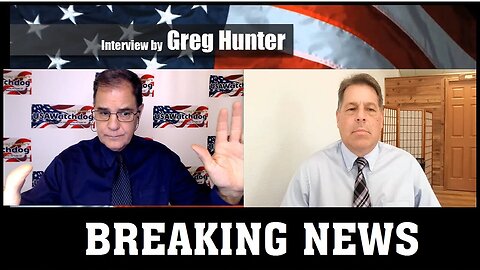 Black Star Here to Battle Evil – Weston Warren w/ Greg Hunter