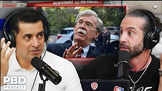 "Face Of The Deep State"- FBI RAIDED John Bolton's Home This Morning