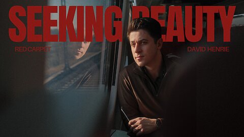 What Seeking Beauty Is Really About | Red Carpet