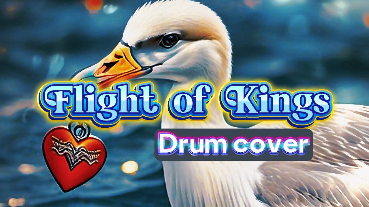 Flight of Kings by The Classic Crime (Drum Cover)