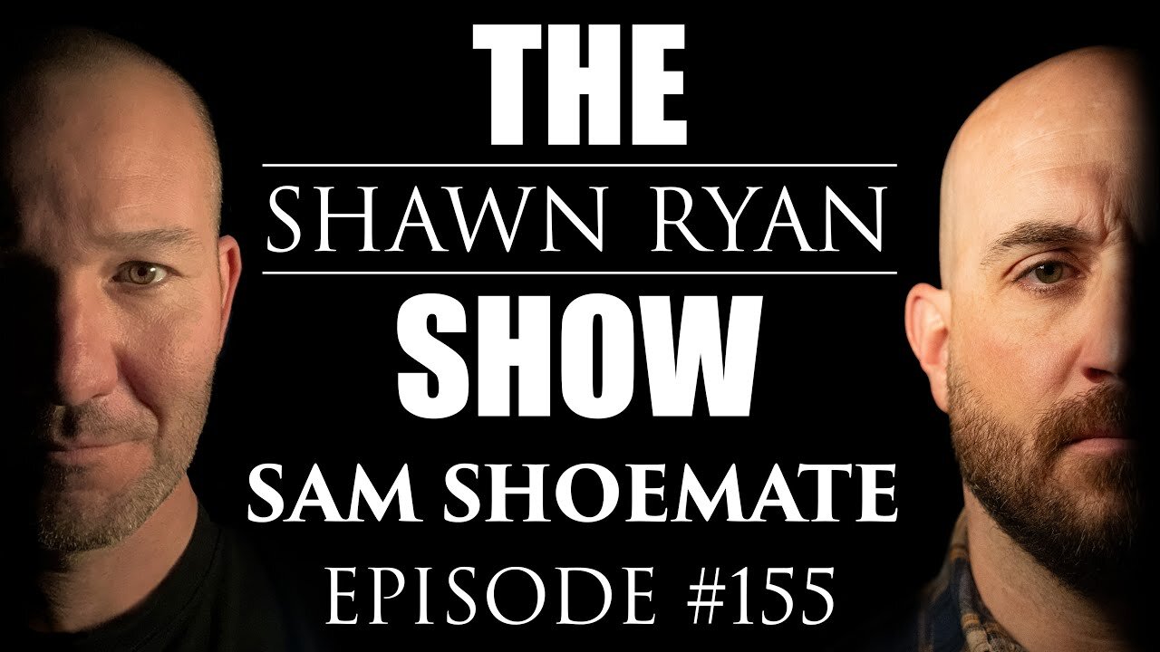 Cybertruck Bomber Matt Livelsberger’s Email Reveals NEW Evidence | Sam Shoemate on The Shawn Ryan Show