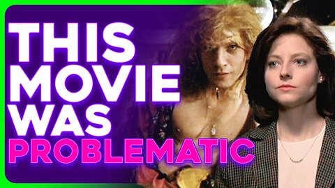 SILENCE OF THE LAMBS Team REGRETS Buffalo Bill