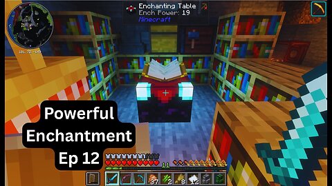 Powerful Enchantment Ep 12