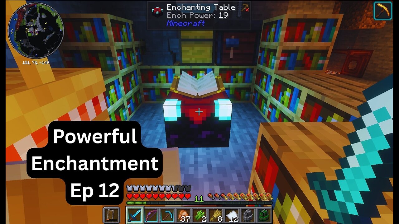 Powerful Enchantment Ep 12